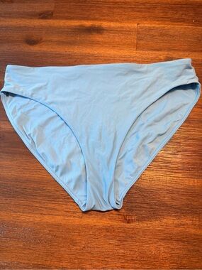 CALIA by Carrie Underwood Light Blue Bikini Bottoms